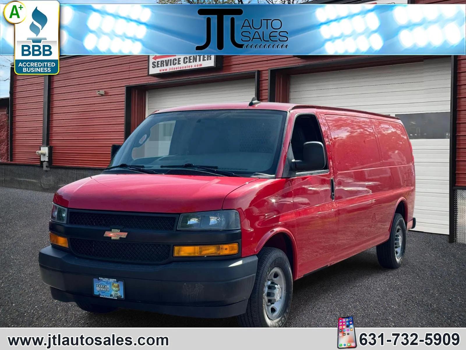 chevrolet express cargo 2019 1GCWGBFP1K1210089 image chevrolet express cargo 2019 1GCWGBFP1K1210089 image